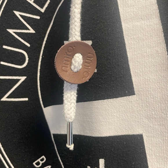 Black Numero Hoodie, Size XS - Picture 6 of 6